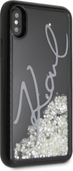 Produktbild Karl Lagerfeld Liquid Case (Apple iPhone XS, Apple iPhone X)