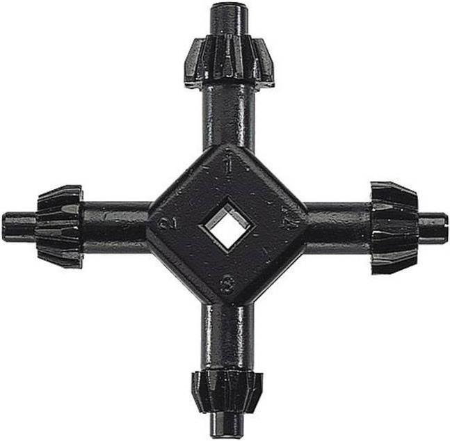 wolfcraft wolfcraft 1 Universal-Bohrfutterschlüssel