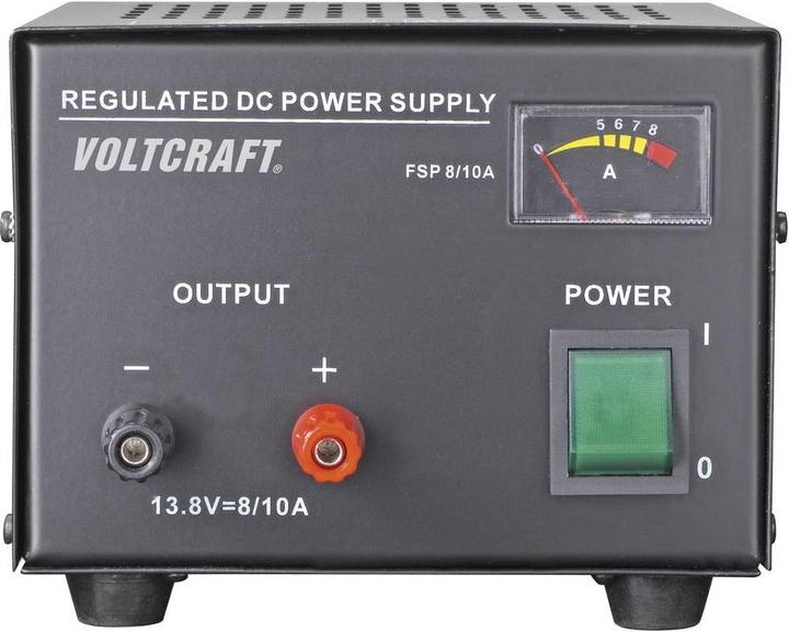 Voltcraft Alimentation de laboratoire, tension fixe F