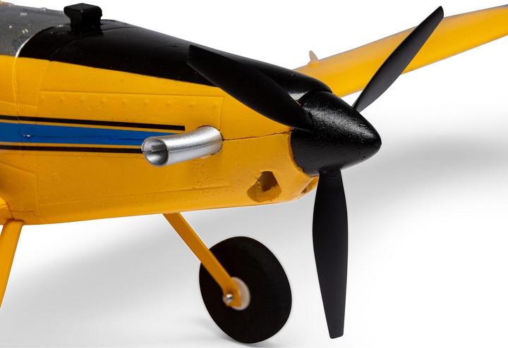 Immagine prodotto E-Flite UMX Air Tractor BNF Basic con motore elettrico AS3X 702mm Ala bassa BNF (Motore multiplo)