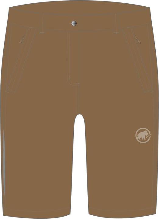 Actual product image Mammut Hiking V Shorts Women (Frequency band 38 (2600 MHz))