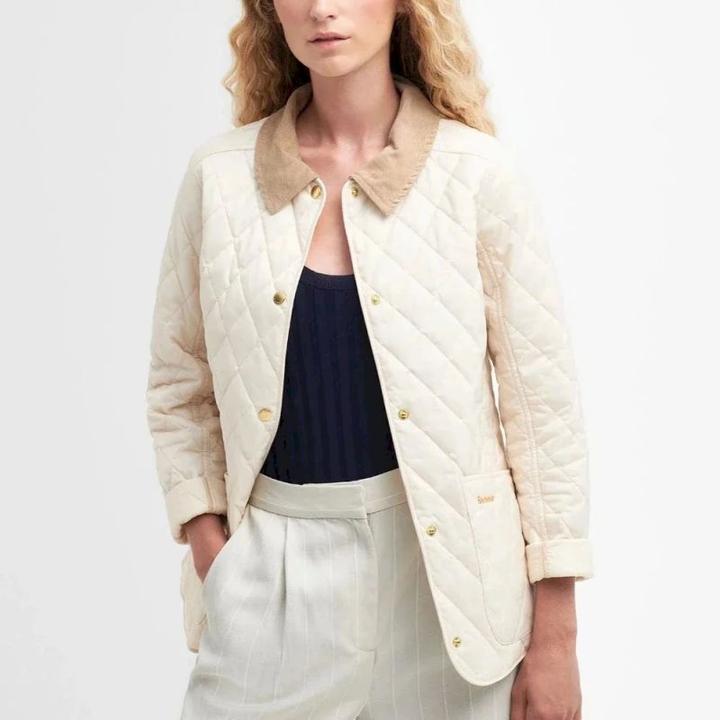 Barbour Annandale Quilted Jacket (14)