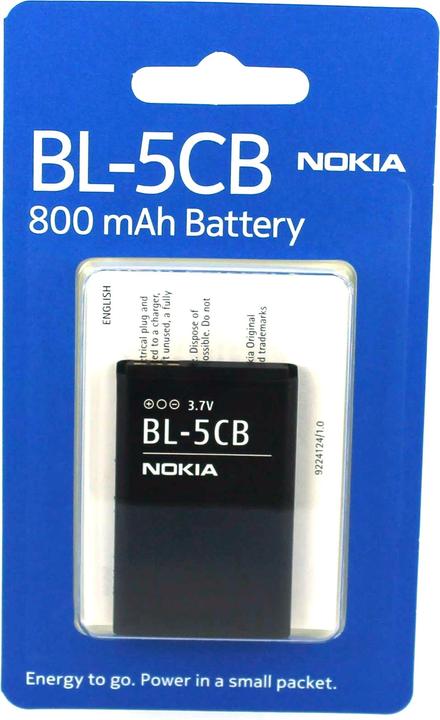 Produktbild Nokia Original Akku für 100