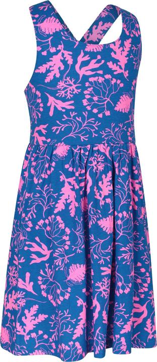 Produktbild Mountain Warehouse Lana Kleid Gekreuzte Rückenträger Mädchen (116)