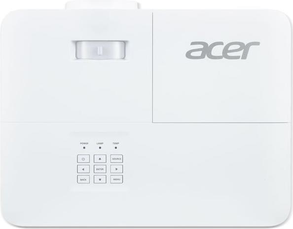 Actual product image Acer H6546 FHD 1920X1080 UHD (Full HD, 5200 lm, 1.48 - 1.62:1)