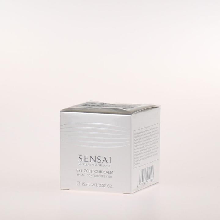 Produktbild Sensai Contour Balm (Balsam, 15 ml, Tag + Nacht)