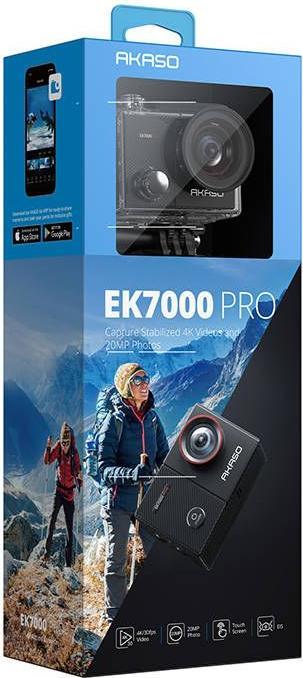 Immagine prodotto Akaso EK7000 Pro (30p, WiFi)