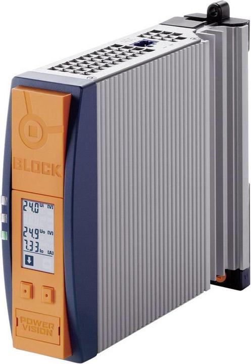 Actual product image Block Industrial UPS system (DIN R (480 VA, 480 W)