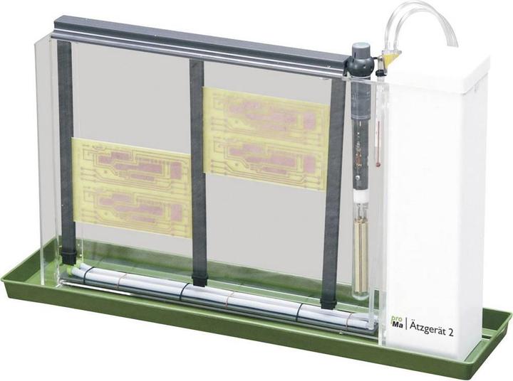 Produktbild Proma Ätzstation 100 W Passend für P (Diverse)