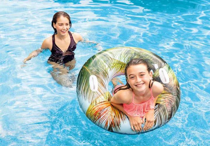 Image du produit Intex Anneau de bain