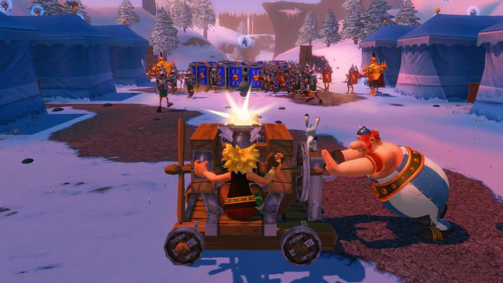Produktbild Activision Asterix & Obelix XXL Romastered (PS4, DE)
