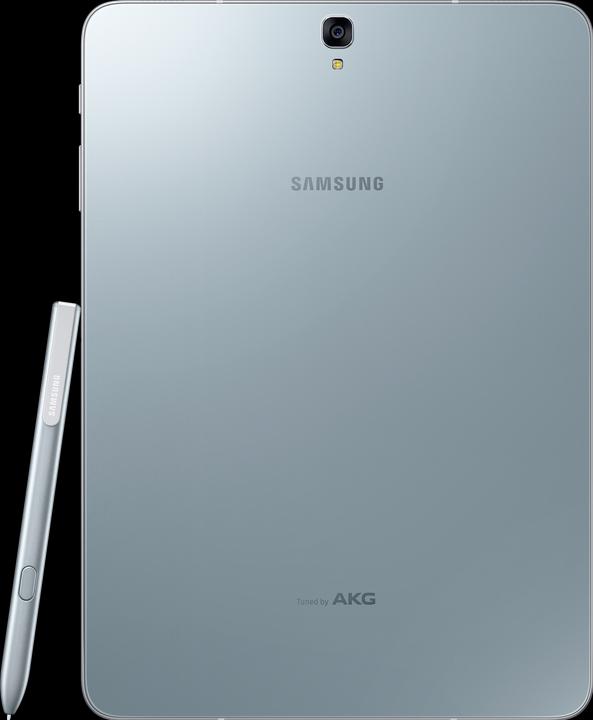 Actual product image Samsung Galaxy Tab S3 (4G, 9.70", 32 GB, Silver)