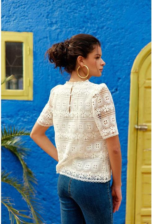 Actual product image La Petite Étoile 's blouse tilie (M)