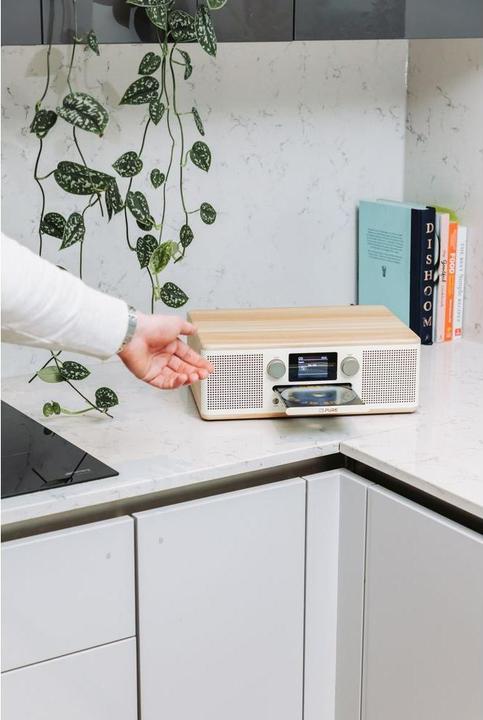 Image du produit Pure Classic C-D6 (DAB+ DAB, FM, Bluetooth)