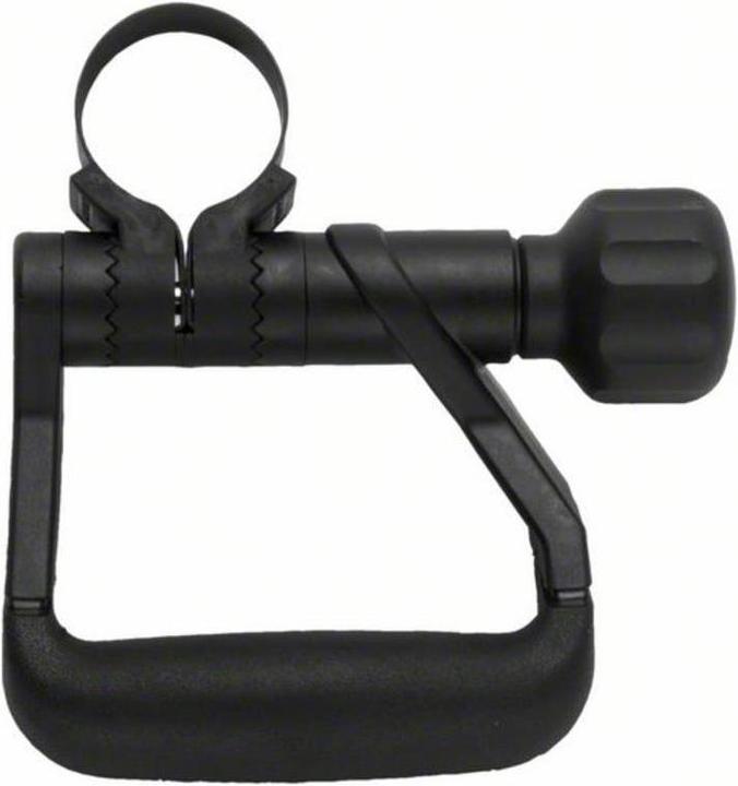 Actual product image Bosch Professional Zubehör Handle for rotary hammers, suitable for: GSH 5 CE/388 Professional