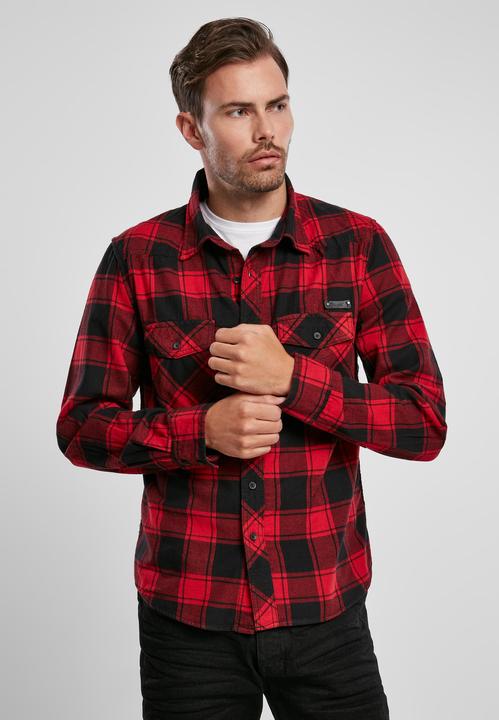 Produktbild Brandit Checkshirt (3XL)