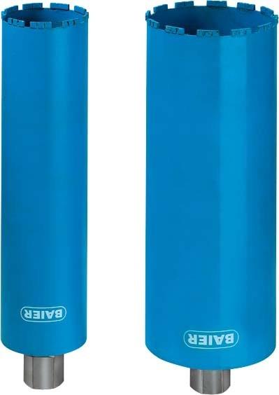 Image du produit BAI 58560 Couronne diamantée pour carottage à eau D=102mm L=400mm (102 millimètres)