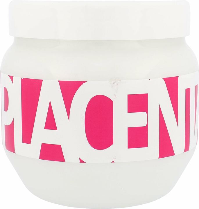 Actual product image Kallos Cosmetics Placenta (800 ml)