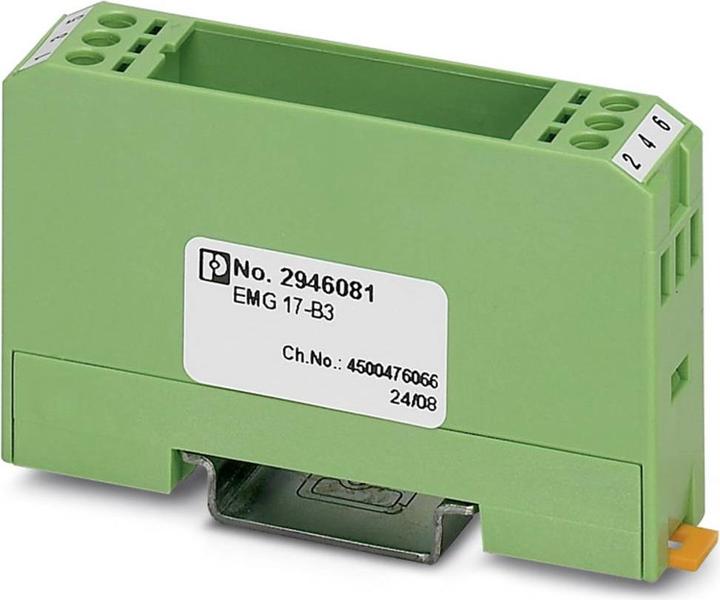 Produktbild Phoenix Contact Hutschienen-Gehäuse EMG 17-B3 (Gehäuse)