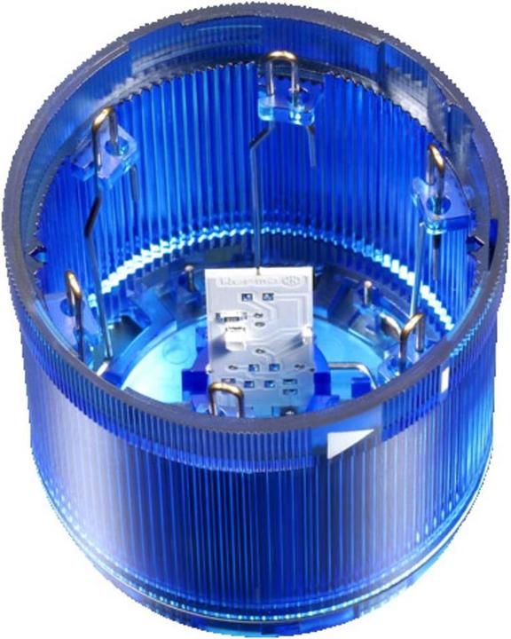 Produktbild Rittal Meldeleuchte Blau 24 V DC/AC S