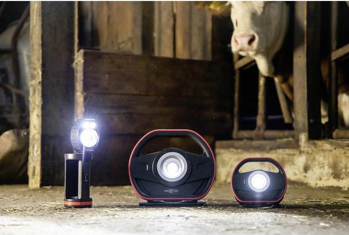 Actual product image Ansmann Professional handheld searchlight HS20R Pro (21.60 cm, 1700 lm)