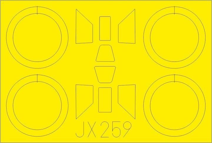 Actual product image Eduard PZL P.11c for IBG