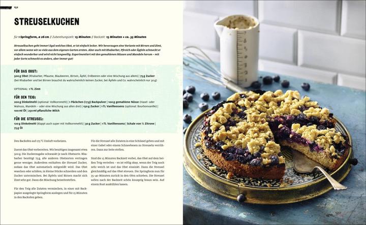 Produktbild Vegan Rock You (Deutsch, Ansgar Freyberg, Regine Freyberg, 2022)