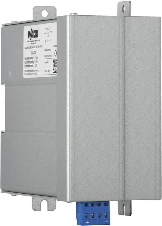 Image du produit Wago Accumulateur d'énergie EPSITRON® 787-