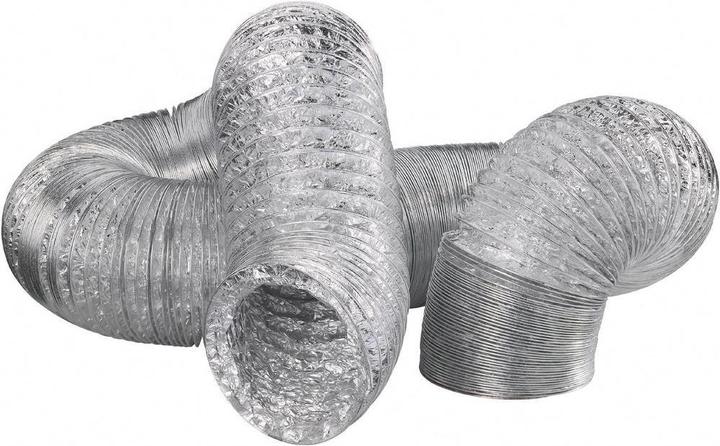 Wallair Flexibles Lüftungsrohr Alumini