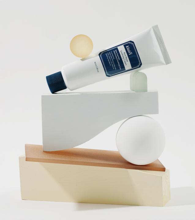 Actual product image Klairs Rich Moist Soothing Cream (80 ml, 24h cream)