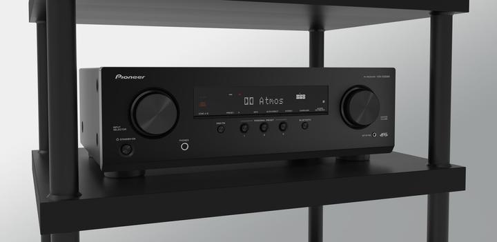 Actual product image Pioneer VSX-535D (5.2 channels, DAB)