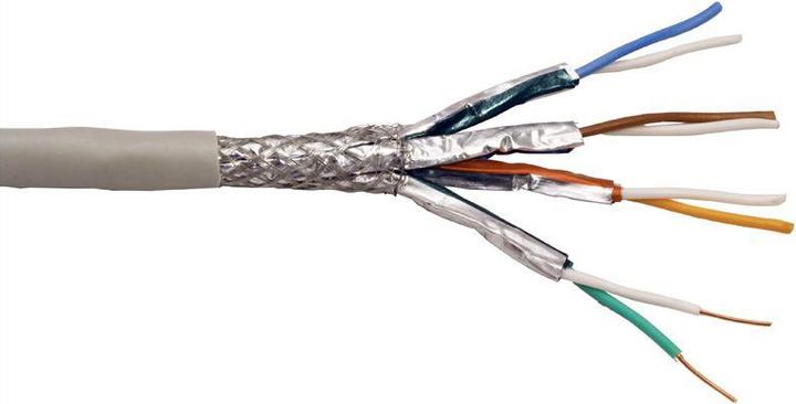 Produktbild Roline Installationskabel (SFTP, CAT7, 300 m)
