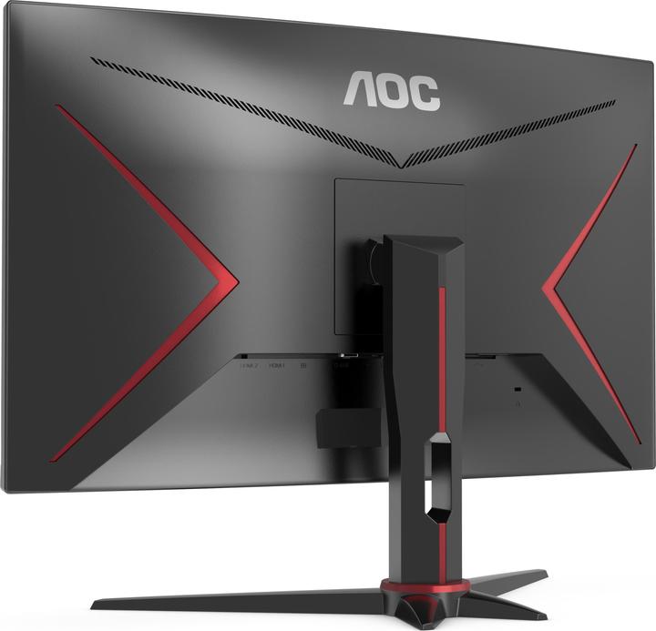Actual product image AOC C27G2ZE/BK (1920 x 1080 pixels, 27")