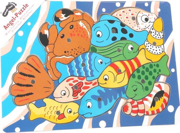 Produktbild small foot Angel-Puzzle (1 Teile)