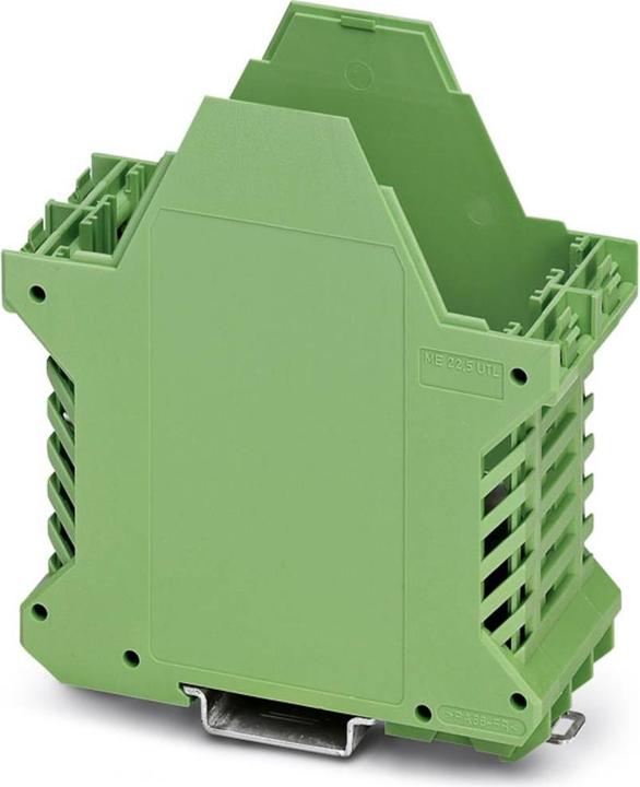 Image du produit Phoenix Contact Boîtier pour profilé chapeau Partie inférieure (Boîtier)