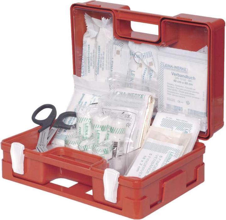 Produktbild B-Safety Erste Hilfe Koffer (Notfallkoffer)