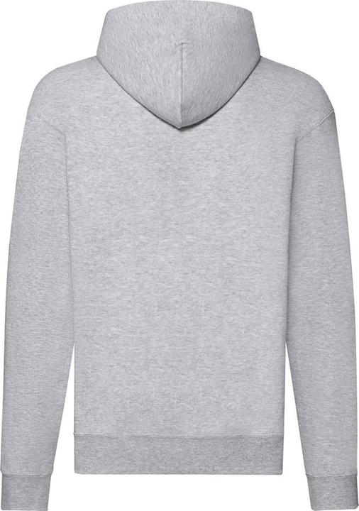 Produktbild Fruit of the Loom Classic Kapuzenpullover Mit Reissverschluss (M)