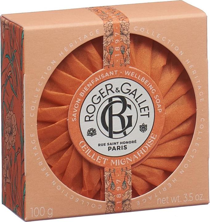 Roger & Gallet Oeillet Savon (Soap lotion)