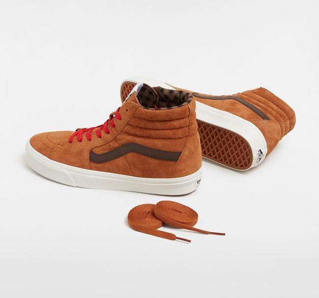 Produktbild Vans SK8-Hi (41)