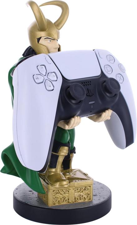 Produktbild Exquisite Gaming Marvel Comics: Loki - Cable Guy (20 cm) (PS5)