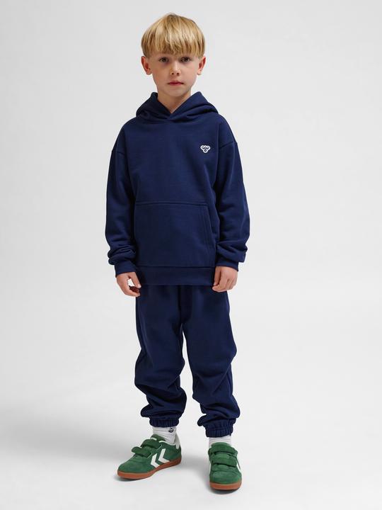 Produktbild hummel hmlJR LOOSE HOODIE BEE (46, 47, 48, 49, 50, 51, 52)