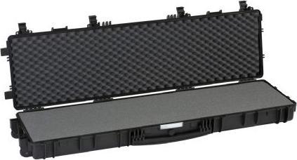 Produktbild Explorer Cases 13513 Koffer Schwarz mit Schaumstoff (Fotokoffer, 1410 l)