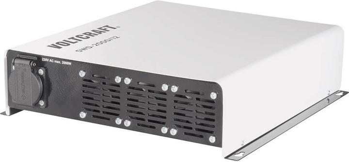 Voltcraft Wechselrichter SWD-2000/12 2000 W 12 V/D