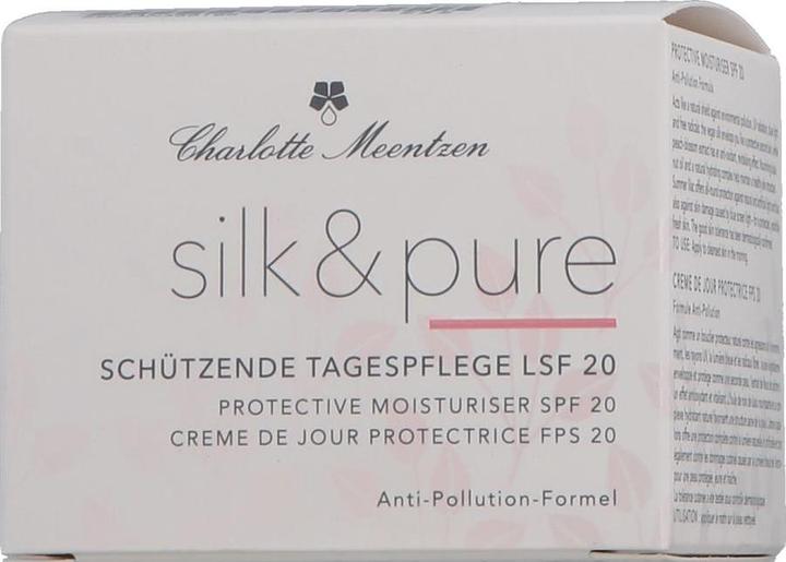 Image du produit Charlotte Meentzen Soie & Pure (50 ml, Crème de jour, SPF 20)