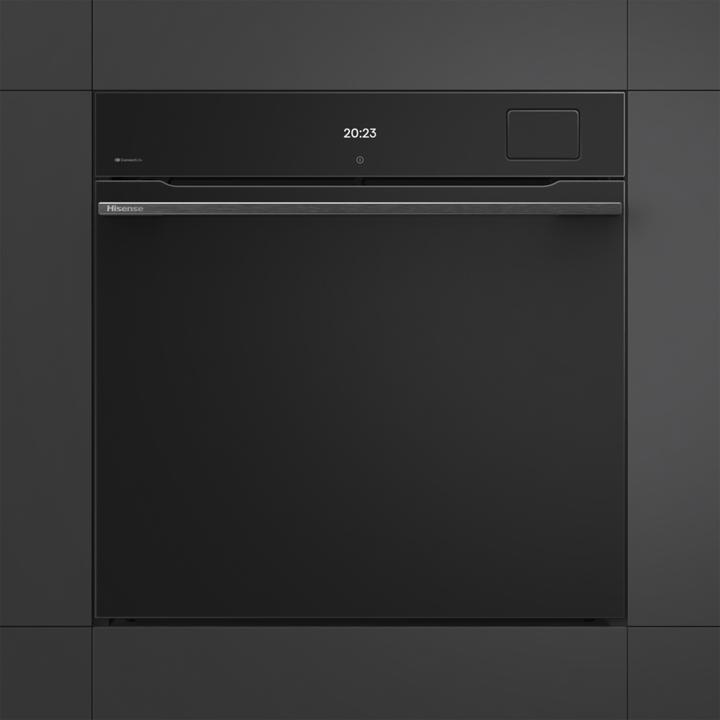 Actual product image Hisense Einbau-Backofen BAS614P8B