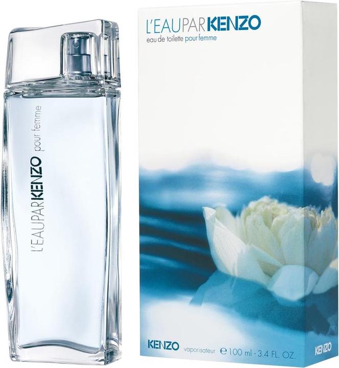 Actual product image Kenzo Eau (Eau de toilette, 100 ml)