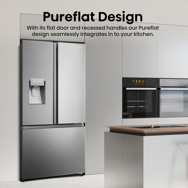 Image du produit Hisense Kühlschrank für 2 Türen RF793N4SASE (612 l)