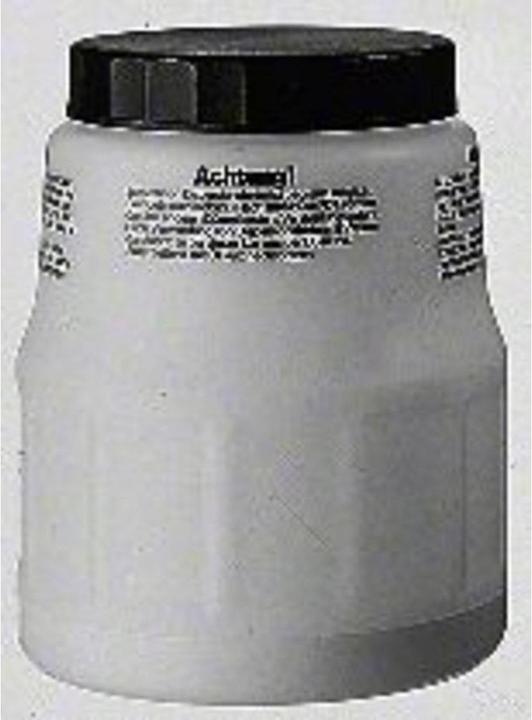 Actual product image Bosch Home & Garden Colour cup accessories PSP 260