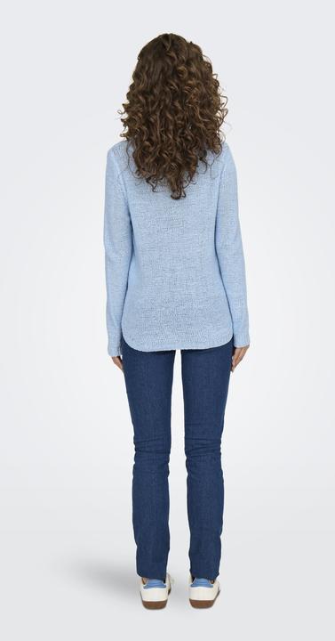 Produktbild Only ONLGEENA XO L/S PULLOVER KNT NOOS Strickpullover (XL)