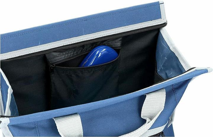 Actual product image Dunlop Fahrradeinkaufstasche (20 l, Luggage carrier bag)
